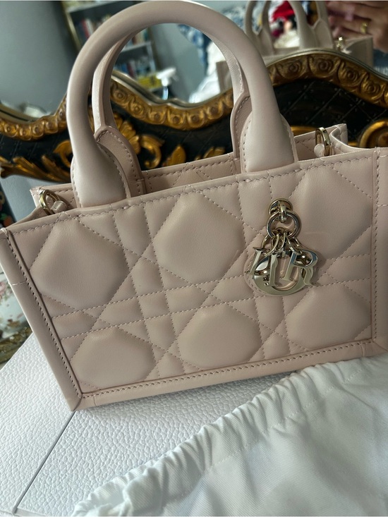 Dior Handbags - NWT Mini Dior Book Tote